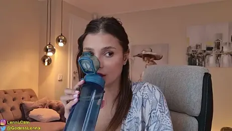 Lenna_Godess — Stripchat recorded stream image, 22.01.2026 09:00