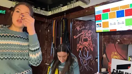 dirtypub — Stripchat recorded stream screenshot (22 Jan 2026)