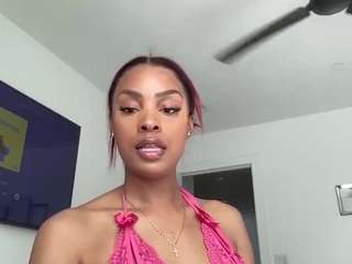 carmensindiego — Camsoda recorded stream image, 02.03.2025 21:10