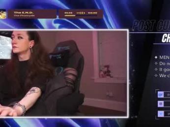 amirinsworld — Chaturbate recorded stream screenshot (23 Jan 2026)