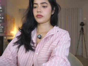 n_o_v_a — Chaturbate recorded stream image, 23.01.2026 03:50