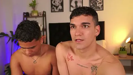 EROS_AND_ALAN — Stripchat recorded stream screenshot (23 Jan 2026)