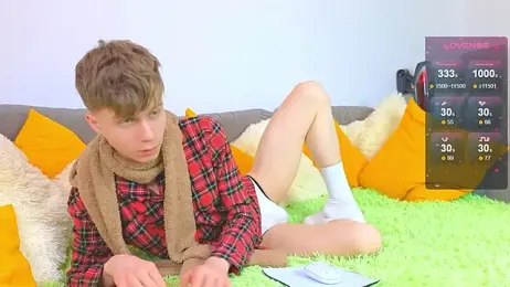 LandelRay — Stripchat recorded stream screenshot (23 Jan 2026)