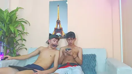 Marcus_and_Tony — Stripchat recorded stream image, 23.01.2026 04:10