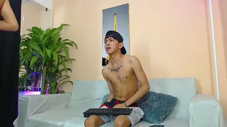 Marcus_and_Tony — Stripchat recorded stream image, 23.01.2026 04:10