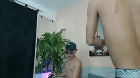 Marcus_and_Tony — Stripchat recorded stream image, 23.01.2026 04:10