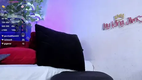 Angel_Khouri — Stripchat recorded stream screenshot (23 Jan 2026)