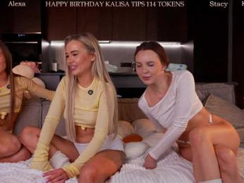 AlexisGrays — Bongacams recorded stream screenshot (23 Jan 2026)