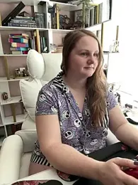 GingerSnap33 — Stripchat recorded stream image, 23.01.2026 21:50