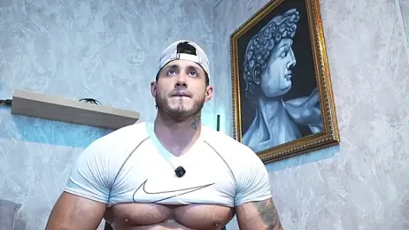eros-steel — Stripchat recorded stream image, 23.01.2026 22:10