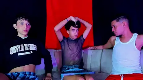 Pleasure_boys_hot — Stripchat recorded stream image, 23.01.2026 19:40