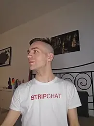 nickdtr23 — Stripchat recorded stream screenshot (23 Jan 2026)