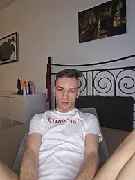 nickdtr23 — Stripchat recorded stream screenshot (23 Jan 2026)