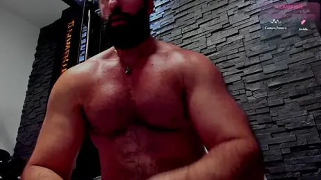 David_Big_Daddy — Stripchat recorded stream screenshot (23 Jan 2026)