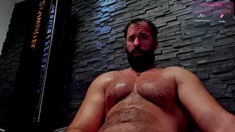 David_Big_Daddy — Stripchat recorded stream screenshot (23 Jan 2026)