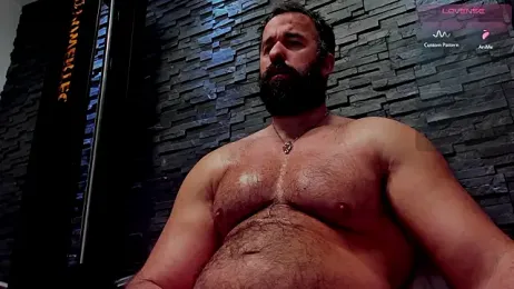 David_Big_Daddy — Stripchat recorded stream screenshot (23 Jan 2026)