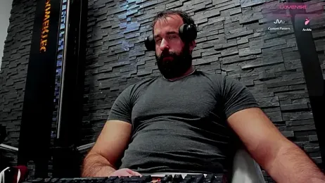 David_Big_Daddy — Stripchat recorded stream screenshot (23 Jan 2026)