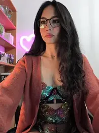 Naughty-Jessie — Stripchat recorded stream screenshot (23 Jan 2026)