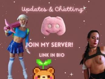 rosiebones — Chaturbate recorded stream image, 23.01.2026 21:20