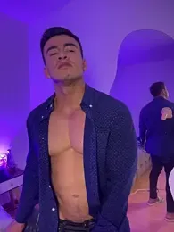 Chris_Clarck — Stripchat recorded stream screenshot (23 Jan 2026)