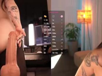 lau__1 — Chaturbate recorded stream screenshot (02 Mar 2025)