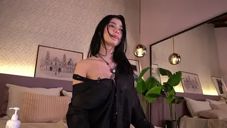 ElleDiane — Stripchat recorded stream screenshot (23 Jan 2026)