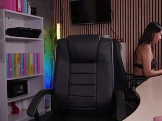 daryastars — Camsoda recorded stream image, 23.01.2026 19:40