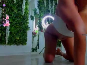 zinasquirts — Chaturbate recorded stream screenshot (24 Jan 2026)