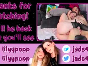 jade49 — Chaturbate recorded stream screenshot (24 Jan 2026)