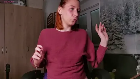 Caliiie-of — Stripchat recorded stream screenshot (24 Jan 2026)