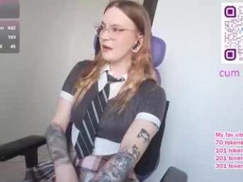 xxxhentaition — Chaturbate recorded stream image, 24.01.2026 07:40
