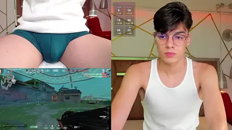 Gerony_ — Stripchat recorded stream screenshot (24 Jan 2026)