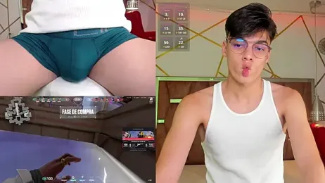 Gerony_ — Stripchat recorded stream screenshot (24 Jan 2026)