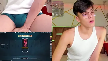 Gerony_ — Stripchat recorded stream screenshot (24 Jan 2026)