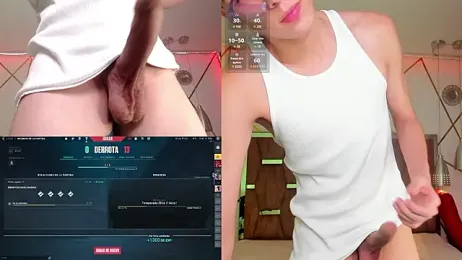 Gerony_ — Stripchat recorded stream screenshot (24 Jan 2026)