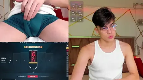 Gerony_ — Stripchat recorded stream screenshot (24 Jan 2026)