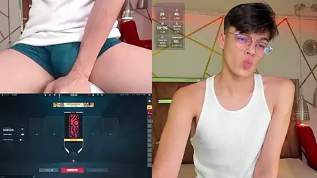 Gerony_ — Stripchat recorded stream screenshot (24 Jan 2026)