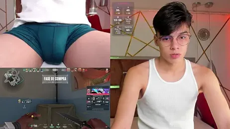 Gerony_ — Stripchat recorded stream screenshot (24 Jan 2026)