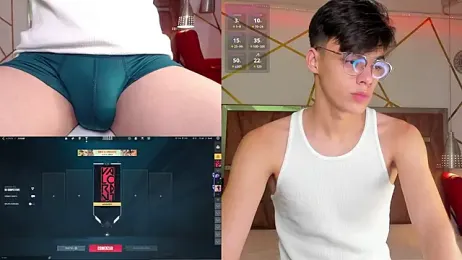 Gerony_ — Stripchat recorded stream screenshot (24 Jan 2026)