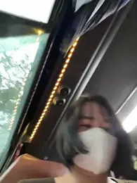 May-Squirt — Stripchat recorded stream screenshot (24 Jan 2026)