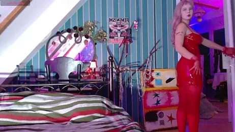 RubyLynxx — Stripchat recorded stream screenshot (24 Jan 2026)