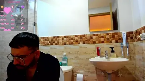 petterwilly1 — Stripchat recorded stream screenshot (24 Jan 2026)