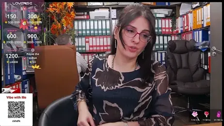 classyladyrellax — Stripchat recorded stream screenshot (24 Jan 2026)