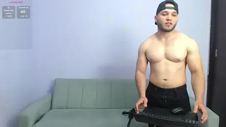 jhustin_marcius — Stripchat recorded stream image, 24.01.2026 14:20