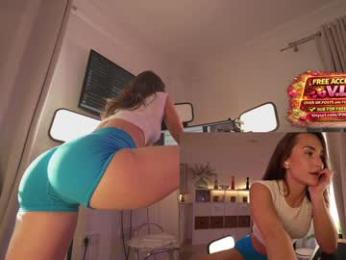 hannahjames710 — Chaturbate recorded stream image, 24.01.2026 14:00