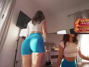 hannahjames710 — Chaturbate recorded stream image, 24.01.2026 14:00