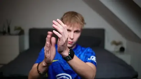 InnocentGuys — Stripchat recorded stream screenshot (24 Jan 2026)