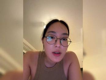 Littleotter — Bongacams recorded stream screenshot (24 Jan 2026)