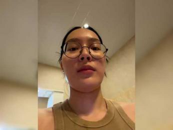 Littleotter — Bongacams recorded stream screenshot (24 Jan 2026)