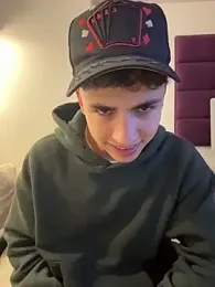 AdrianRinaldi — Stripchat recorded stream screenshot (24 Jan 2026)